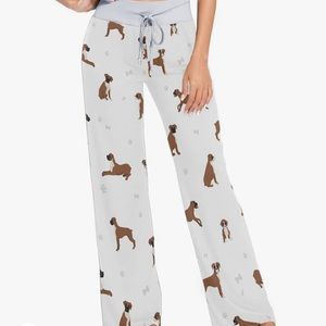 Boxer pajama bottoms nwot.